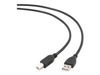Gembird Professional series USB 2.0 USB-kabel 3m Sort