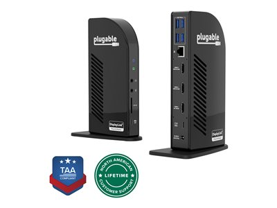 Plugable UD-ULTCDL - Docking station