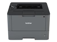 Brother HL-L5000D - printer - B/W - laser