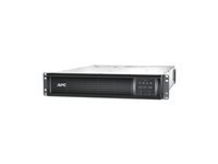 APC Smart-UPS - Onduleur (rack-montable) - line interactive, 6 NEMA 5-15R+2 NEMA 5-20R outlets, network card, AVR, LCD - CA 120 V 