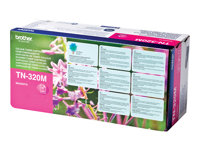 BROTHER Toner magenta pour 1500