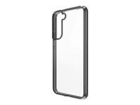 PanzerGlass HardCase - Back cover for cell phone - thermoplastic polyurethane (TPU) - for Samsung Galaxy S22