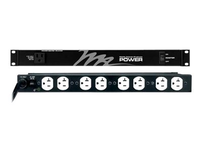 Middle Atlantic Rackmount Power Distribution Unit