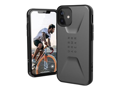 UAG Rugged Case for iPhone 12 Mini 5G [5.4-inch]