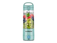 NutriBullet Portable NBP003LBL Blender Lyseblå