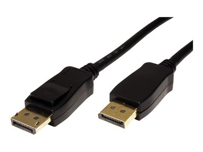 VALUE DisplayPort Kabel v1.4 DP 3m