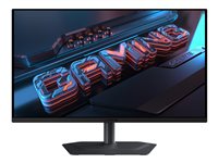 GIGABYTE MO27Q2 27' OLED 2560 x 1440 (2K) DisplayPort HDMI USB-C 240 Hz
