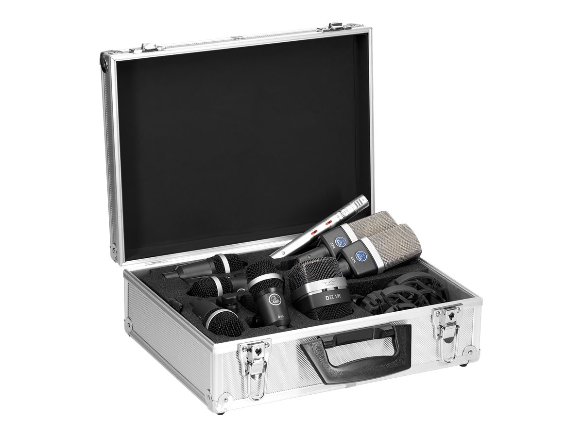 AKG Drum Set Premium
