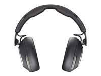 HP Poly Voyager Surround 80 UC - headset - USB-C via Bluetooth adapter