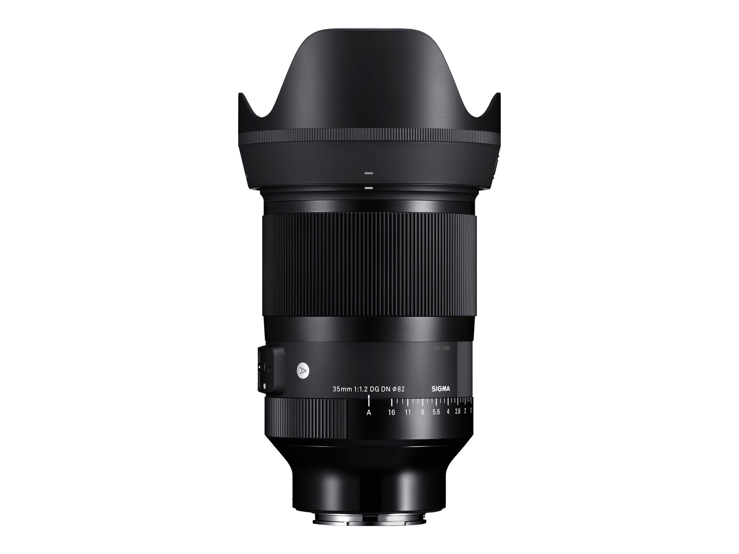Sigma Art 35mm F1.2 DG DN Lens for L-Mount - A35DGDNL