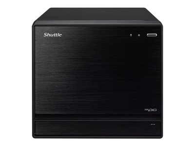 SHUTTLE Barebone XPC cube SB860R8