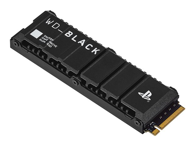 WD Black SN850P NVMe SSD for PS5 8TB WDBBYV0080BNC-WRSN