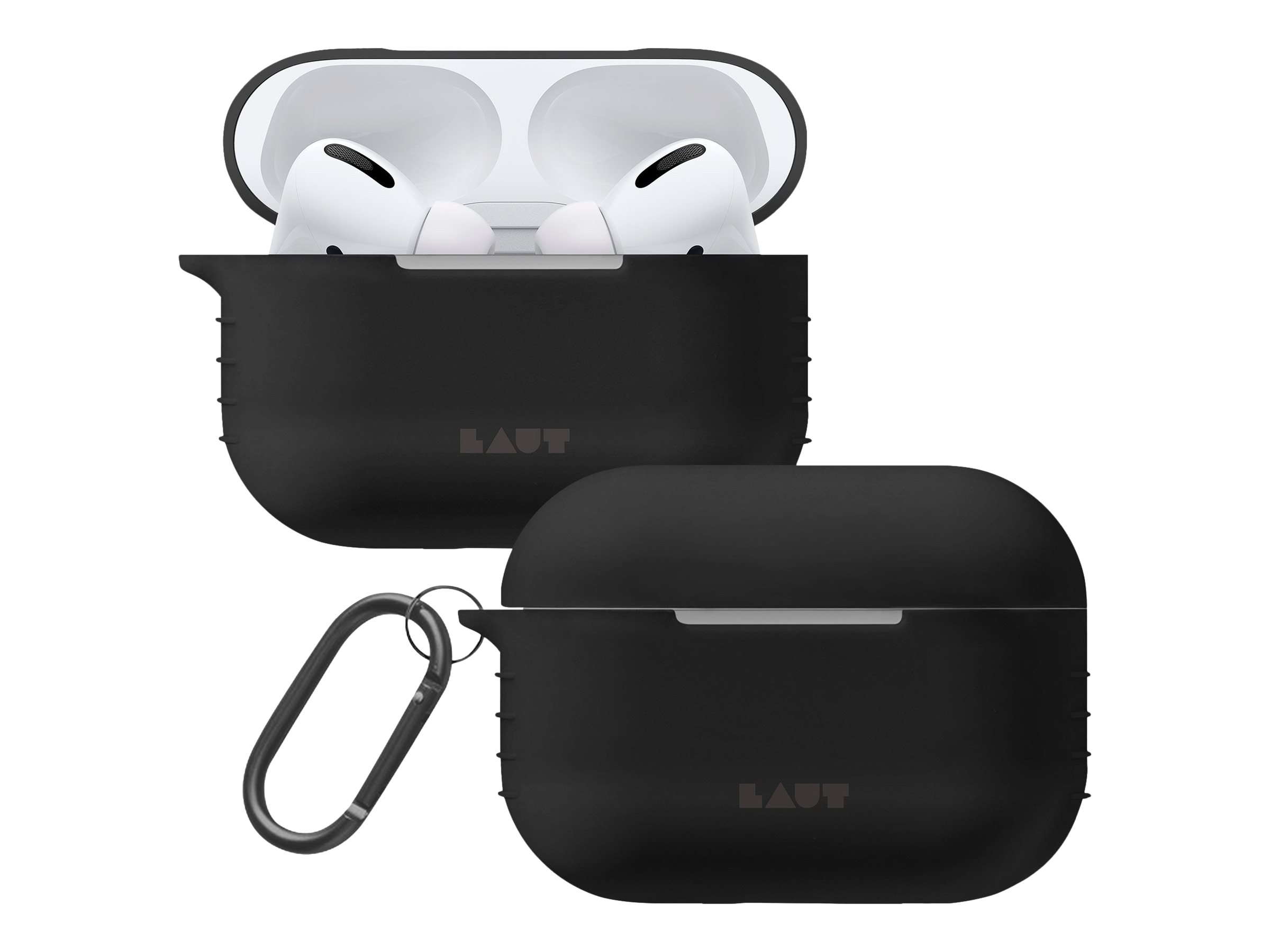 Laut Pod AirPods Pro Case - Charcoal - LAPPPODBK