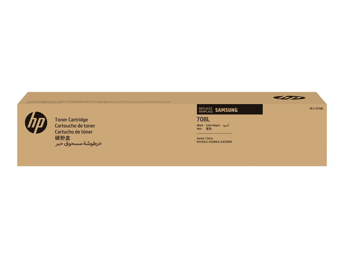 SAMSUNG MLT-D708L/ELS High Yield Black