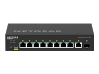 Netgear Switches 8 ports GSM4210PD-100EUS