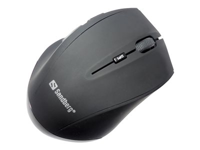 SANDBERG Wireless Mouse Pro - 630-06