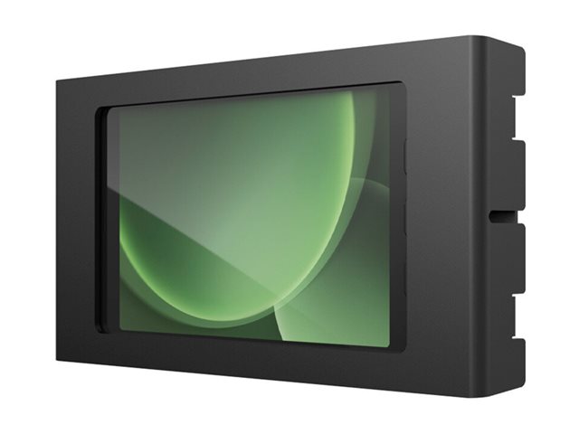 Compulocks Apex Galaxy Tab Active 3/5 8" Apex Enclosure Wall Mount montážní sada - odkrytá přední/zadní kamera a senzory - pro tablet - černá – foto 2