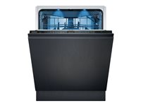 Siemens iQ500 A Til indbygning 42dB(A) Sort