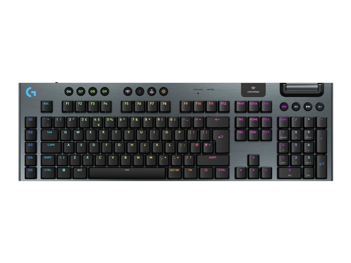 LOGI G915 X LIGHTSPEED Keyboard (UK)