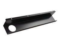 BALT Cable Management Tray Cable management tray black powder coa