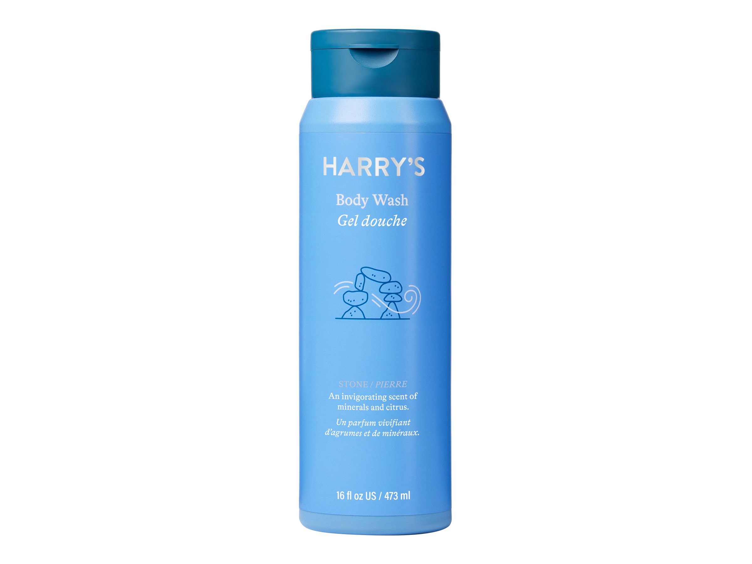 Harry's Body Wash - Stone - 473ml