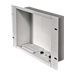 Peerless Recessed Cable and Storage Management Box IBA2AC