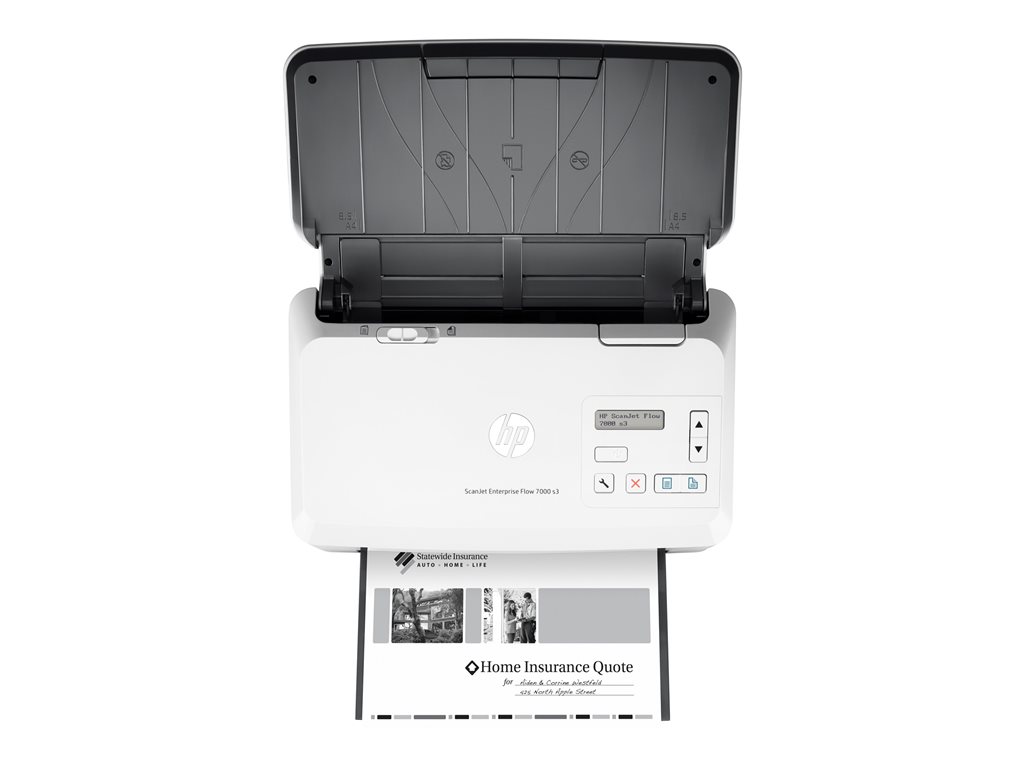 HP ScanJet Flow 7000 s3