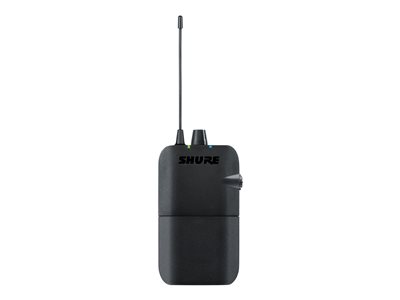 P3R H20 WIRELESS BODYPACK RECEIVER