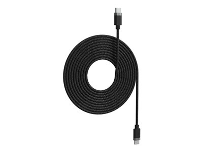 mophie - USB cable - USB-C (M) to USB-C (M)