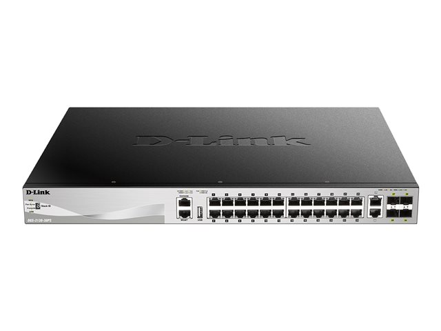 D-Link DGS 3130-30PS