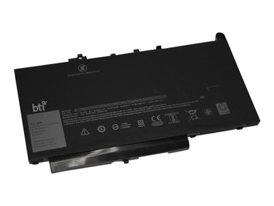 BTI - Notebook battery