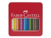 Faber-Castell Jumbo GRIP Farvet blyant 3.8mm