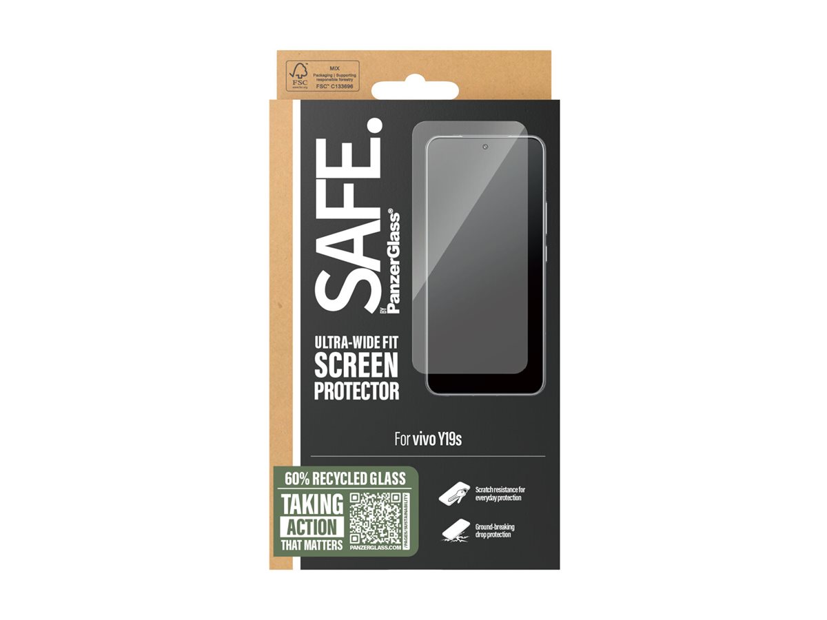PanzerGlass SAFE Vivo Y19s – foto 4