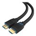C2G 25ft (7.6m) C2G Performance Series Ultra Flexible High Speed HDMI Cable