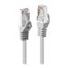 LINDY 2m Cat.5e F/UTP Patch Cable Grey