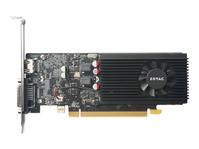 ZOTAC GeForce GT 1030 2GB GDDR5 64 bit