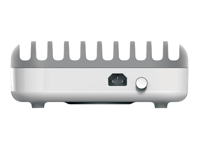 Compulocks 10 Ports USB Charging Dock Station With UK Plug dobíjecí stanice - USB - 120 Watt – foto 6