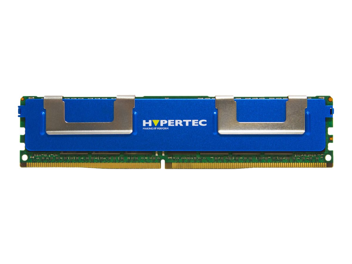 An image of Hypertec - DDR3 - module - 16 GB - DIMM 240-pin - 1866 MHz / PC3-14900 - registered
