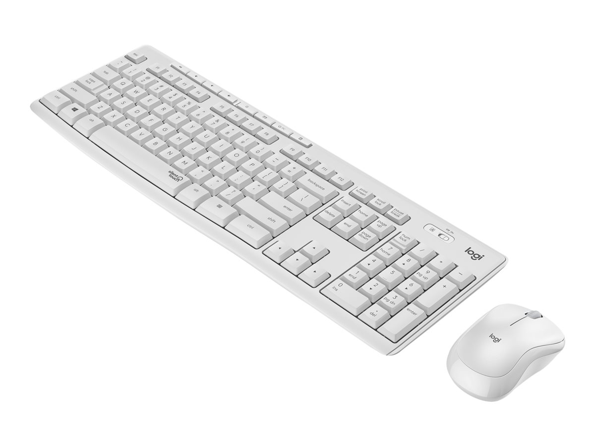 Logitech MK295 Silent -...