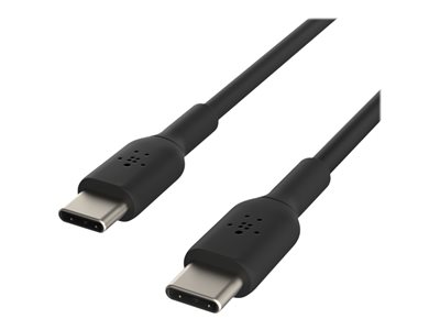 BELKIN Cable USB-C vers USB-C 60W 1m