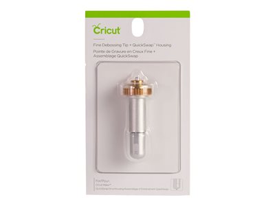 CRICUT Maker Debossing Tip with Quick(P) Großformatdrucker (LFP)