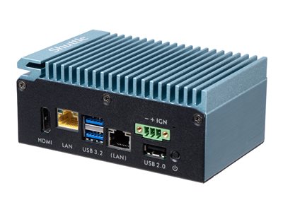 Shuttle SPCEL02 - Industrial computer