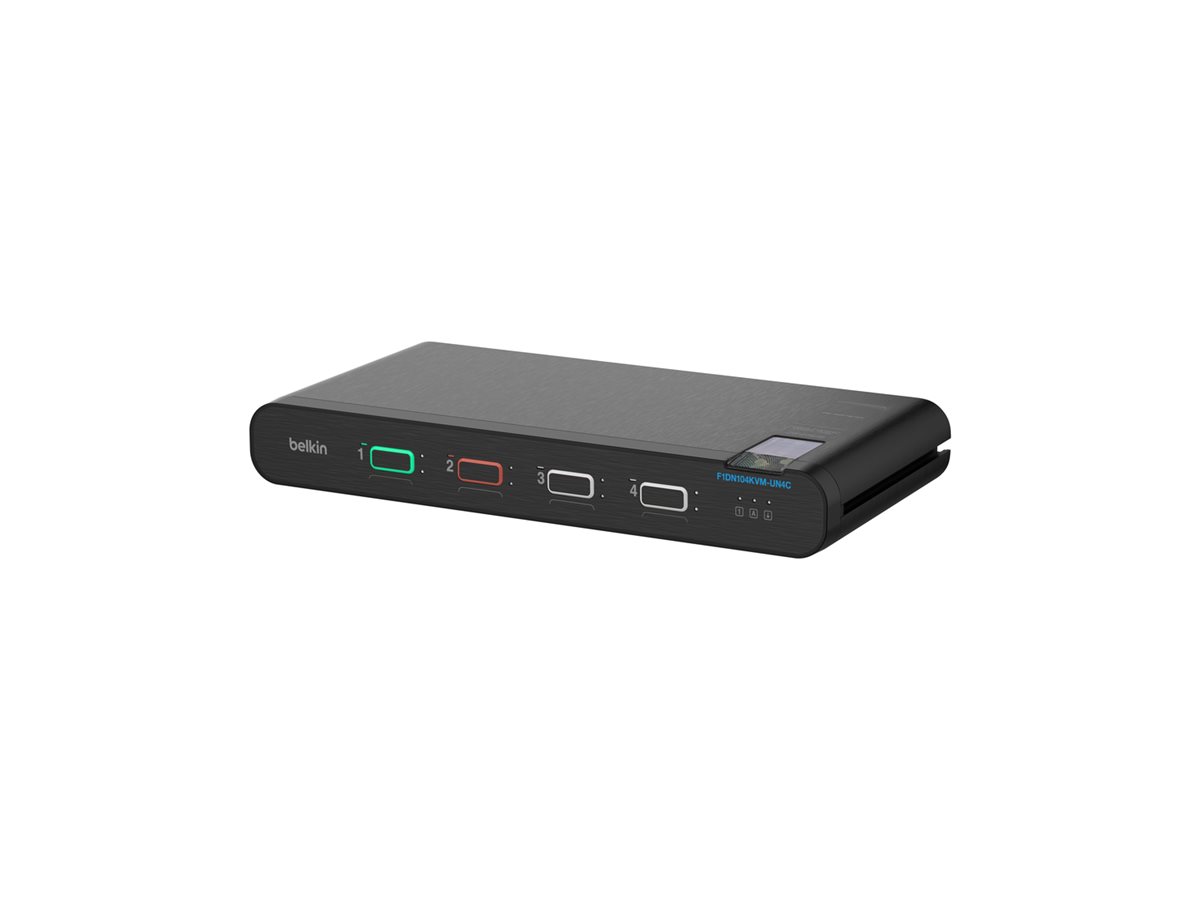 Belkin IsoClave RED/BLACK