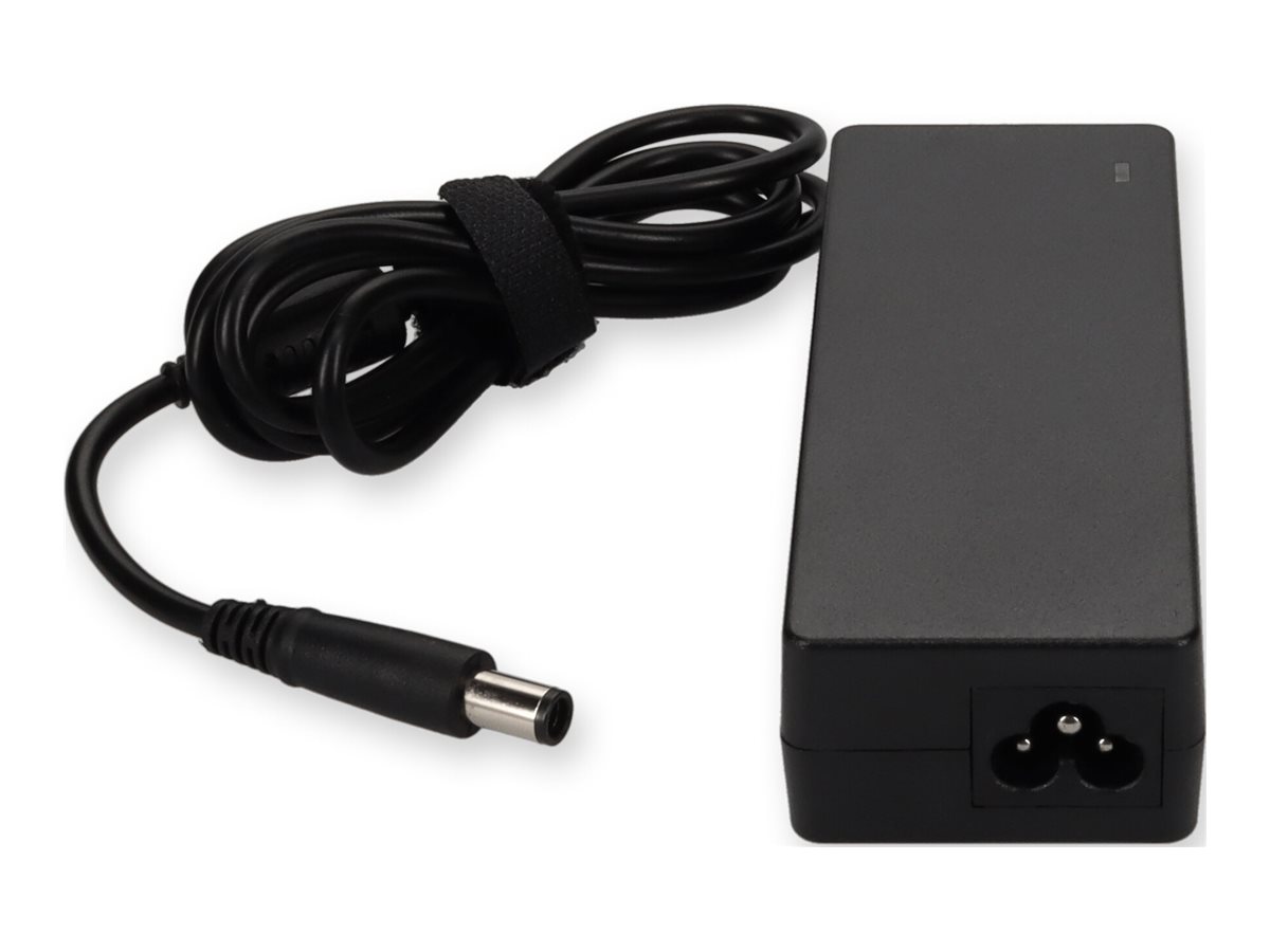 AddOn 90W 19.5V 4.62A Laptop Power Adapter for Dell