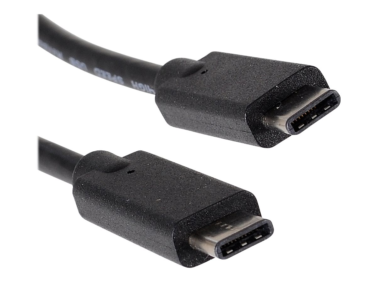 SANDBERG USB Cable, USB 3.1, USB/C-USB/C M-M, 2m, black