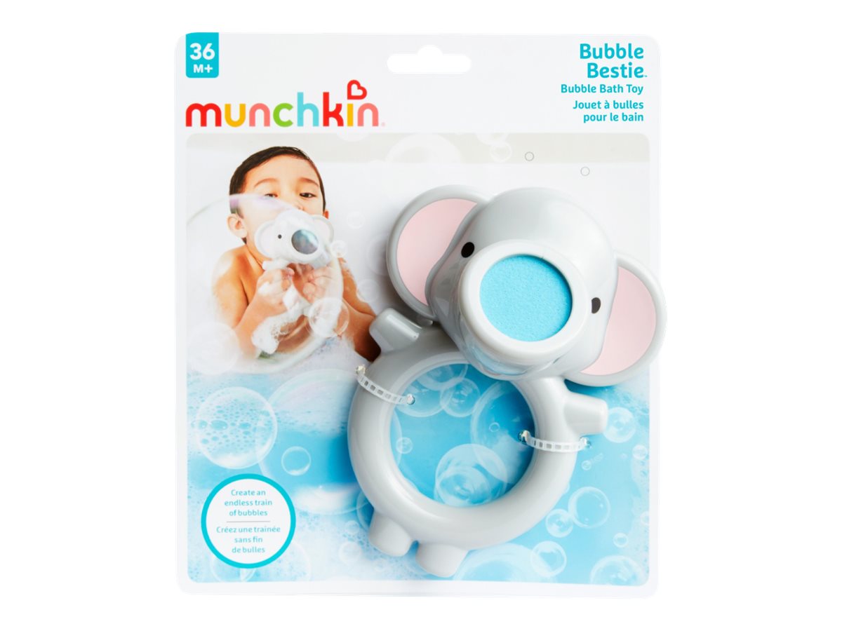 Munchkin Bubble Bestie Bath Toy