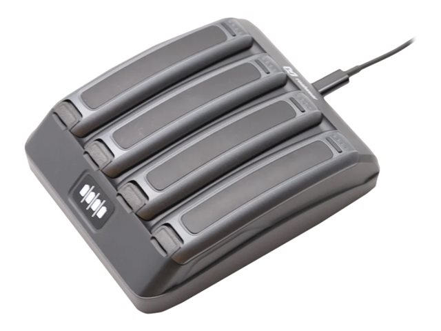 REALWEAR 4x Multi-Battery Charger