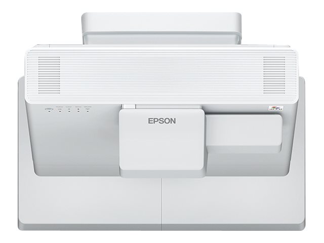 Epson MeetingMate EB-1480Fi 3LCD projector 802.11b/g/n wireless / LAN / Product shot Front 79350