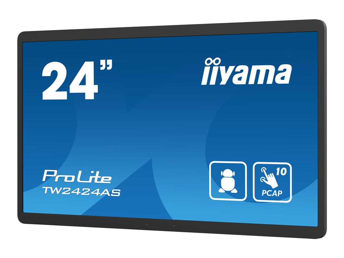 iiyama ProLite TW2424AS-B1 - LED monitor - Full HD (1080p) - 24" – foto 2