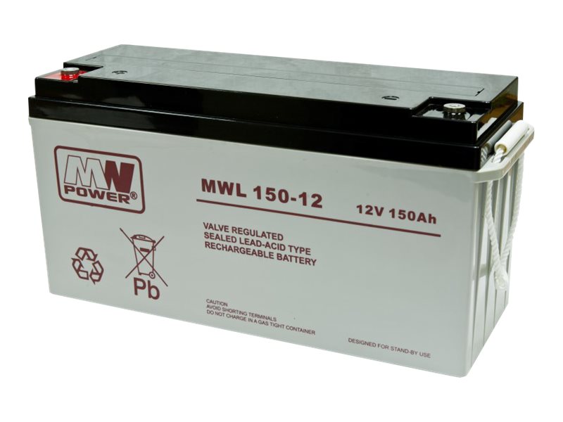 EATON MWL 150-12 MW Power akumulator 150AH-12h